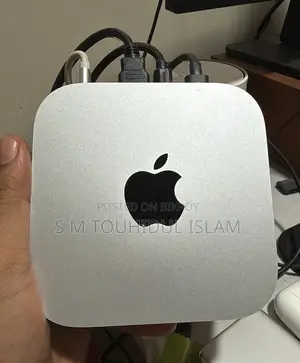 Desktop Computer Apple Mac Mini 16GB Apple M4 eMMC 256GB