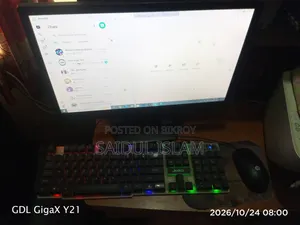 Desktop Computer Gigabyte GB-BXi3H-4010 8GB Intel Core i3 HDD 500GB