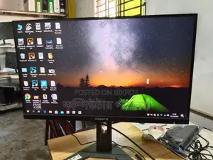 Gigabyte 27 Inch Gaming Hydraulic Borderless Full Fresh Monitor