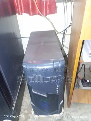 Desktop Computer Gigabyte GB-BXi3H-4010 8GB Intel Core i3 HDD 500GB