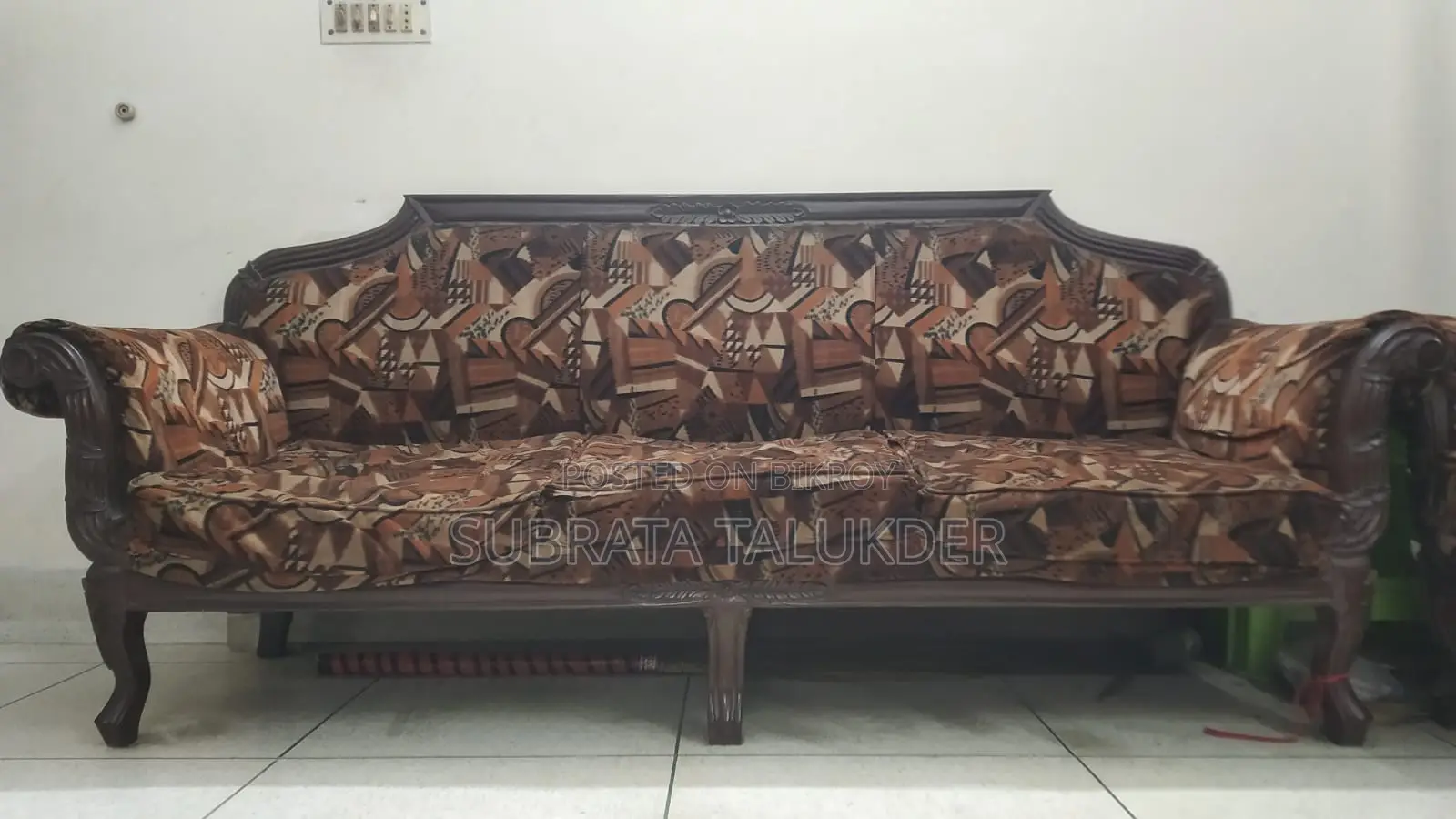 সোফা ফর হোম ইউজ