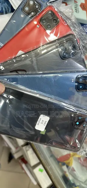 Samsung A12 Original Backpack