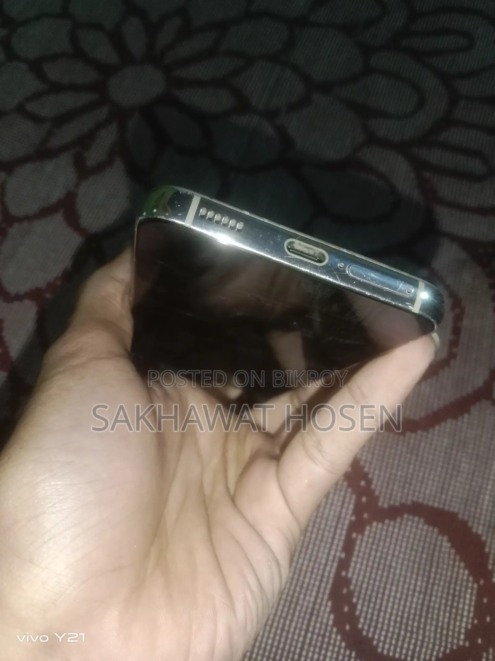 Samsung Galaxy S22 5G 128 GB Rose Gold