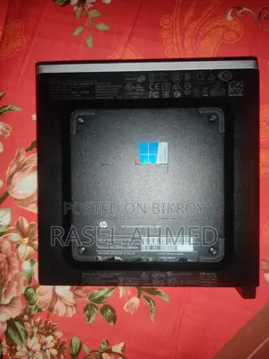 Desktop Computer HP EliteDesk 800 G3 8GB Intel Core i5 HDD 1T