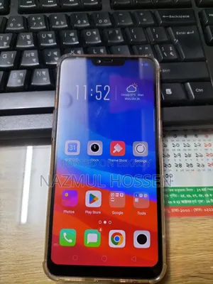 Oppo A3s 64 GB Blue