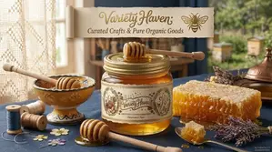 Honey (100% Original)