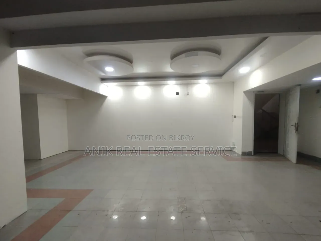 গুলশান ২ এ ২৯০০ বর্গফুটের অফিস স্পেস ভাড়া