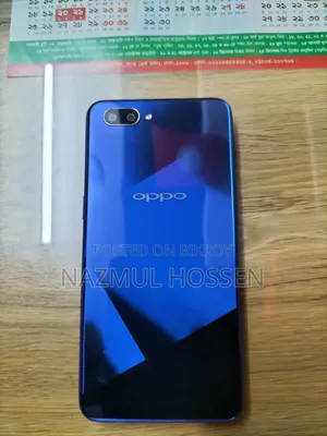Oppo A3s 64 GB Blue