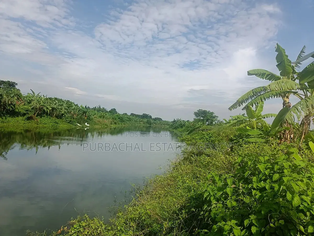 3 Katha Plot Near 100 Ft Road & Lake, Purbachal Sector 18