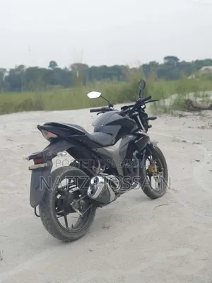 Suzuki Gixxer 2023 Black
