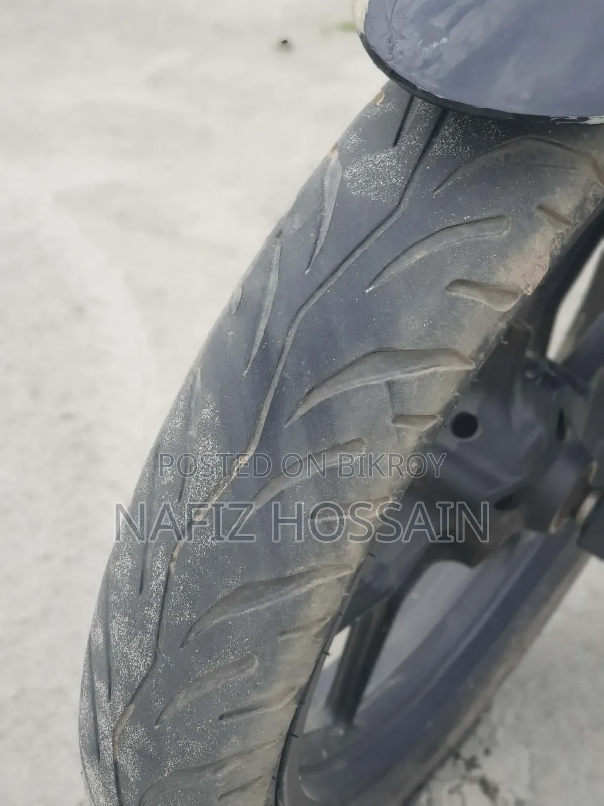 Suzuki Gixxer 2023 Black