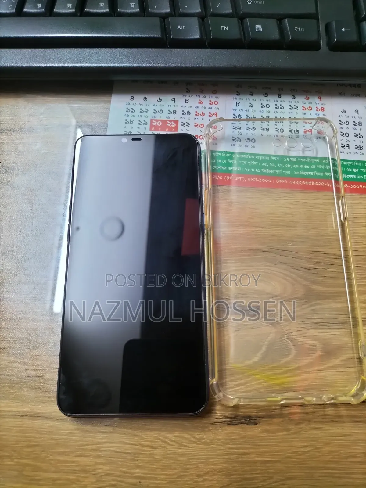 Oppo A3s 64 GB Blue