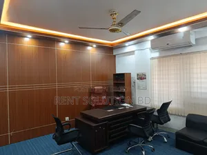 গুলশান ১ এ সম্পূর্ণ সাজানো অফিস স্পেস ভাড়ায় দেওয়া হবে