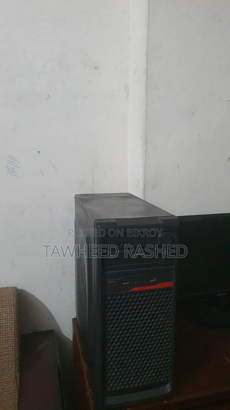 Desktop Computer Gigabyte 8GB Intel Core 2 Duo HDD 500GB