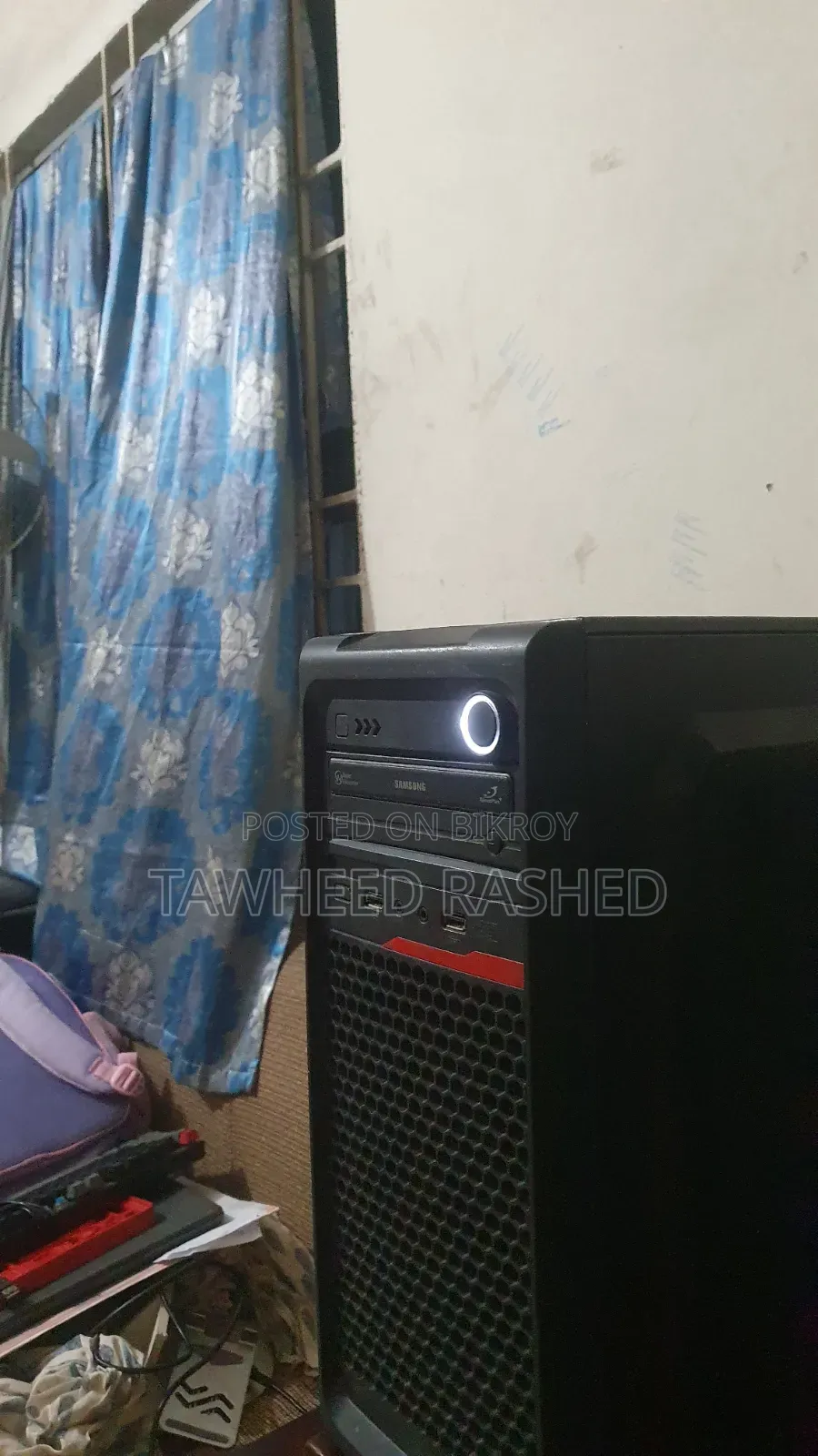 Desktop Computer Gigabyte 8GB Intel Core 2 Duo HDD 500GB