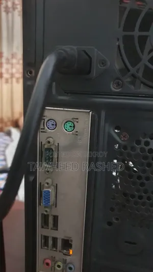 Desktop Computer Gigabyte 8GB Intel Core 2 Duo HDD 500GB