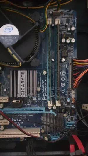 Desktop Computer Gigabyte 8GB Intel Core 2 Duo HDD 500GB