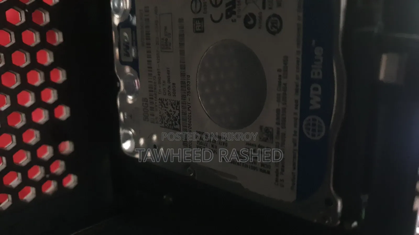 Desktop Computer Gigabyte 8GB Intel Core 2 Duo HDD 500GB