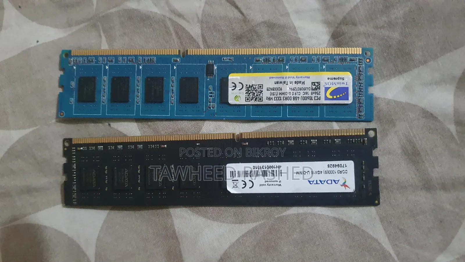 Desktop Computer Gigabyte 8GB Intel Core 2 Duo HDD 500GB