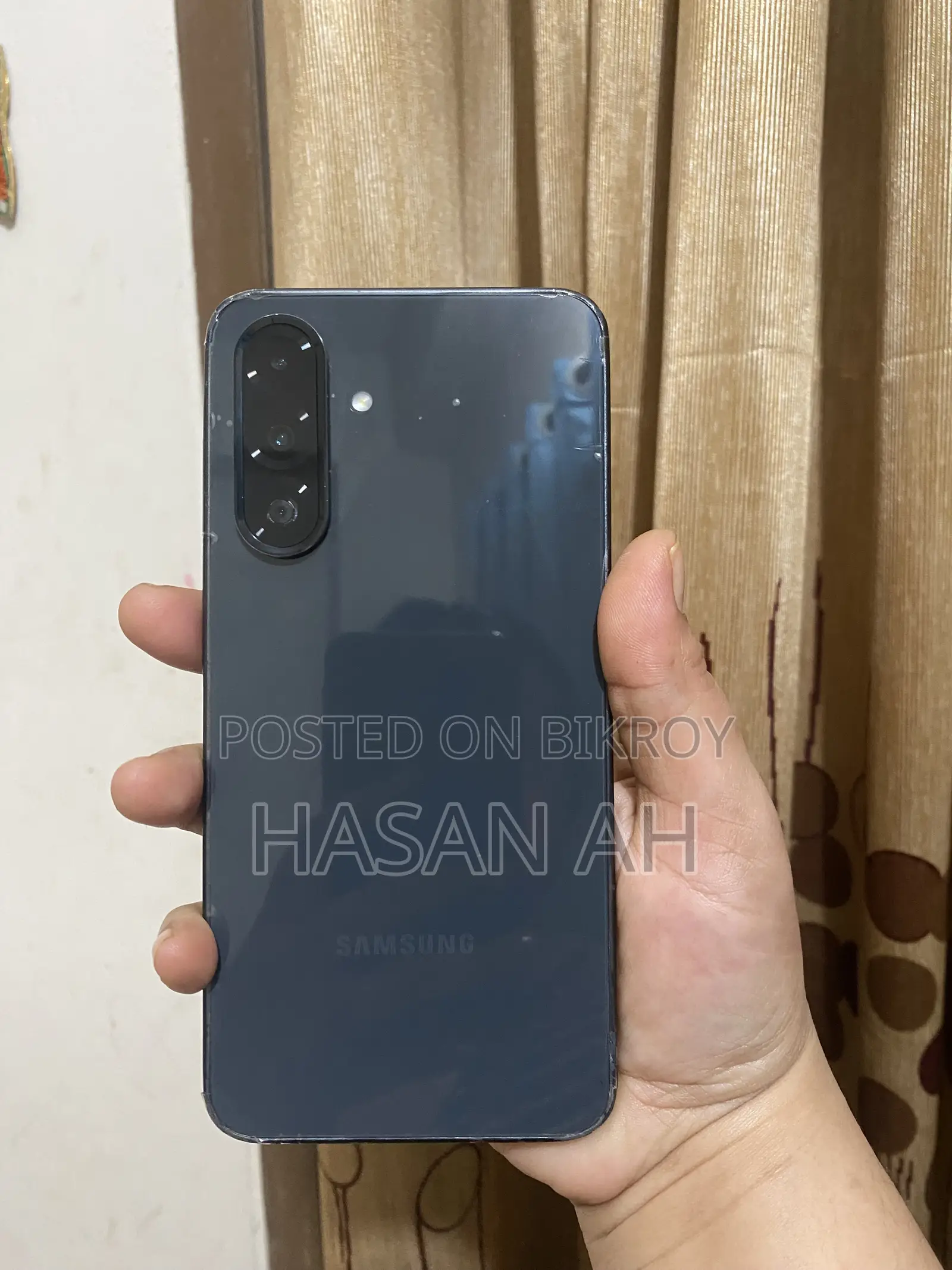 Samsung Galaxy A36 256 GB Black