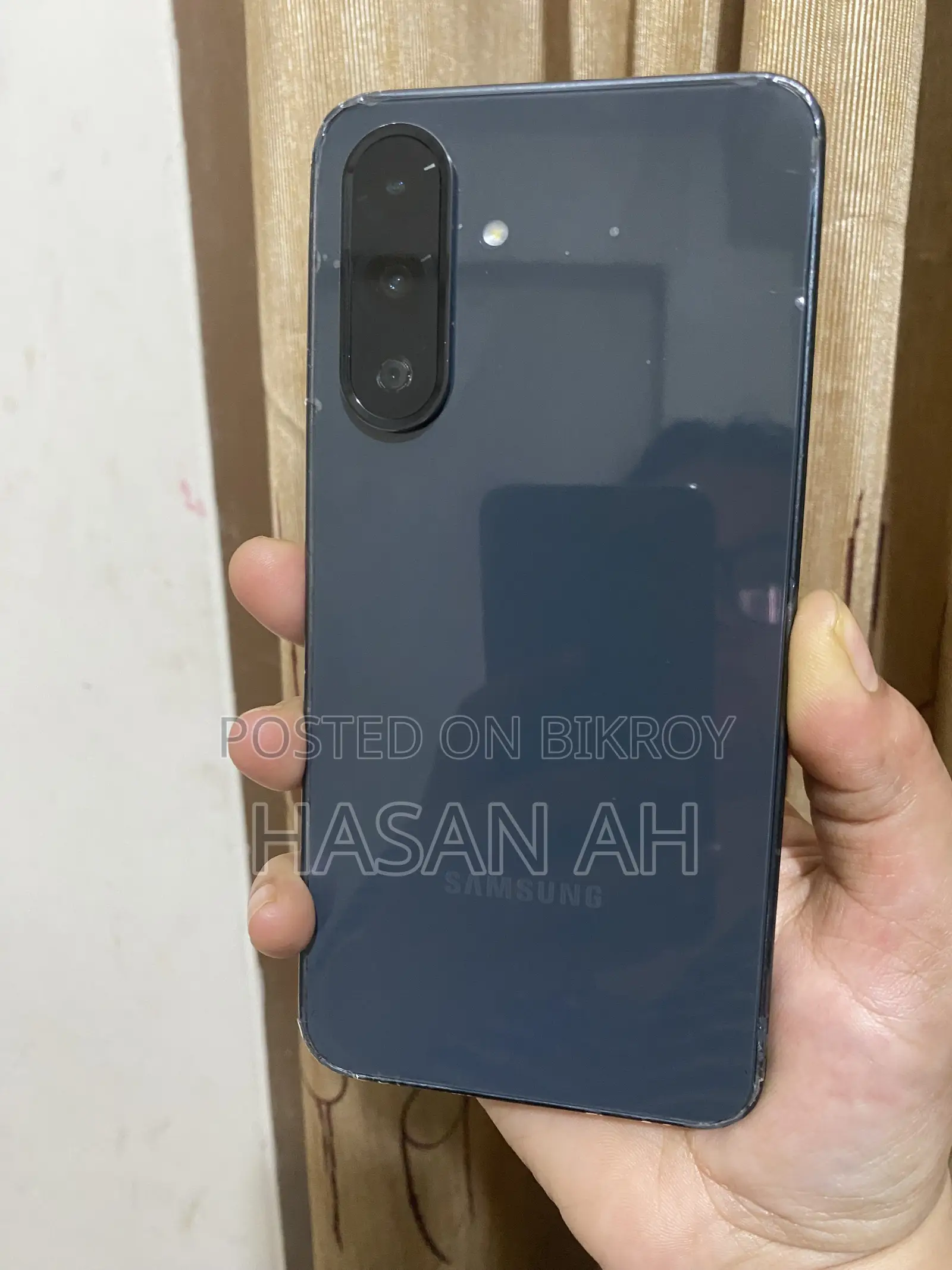 Samsung Galaxy A36 256 GB Black