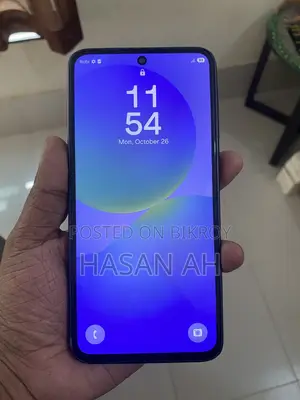 Samsung Galaxy A36 256 GB Black