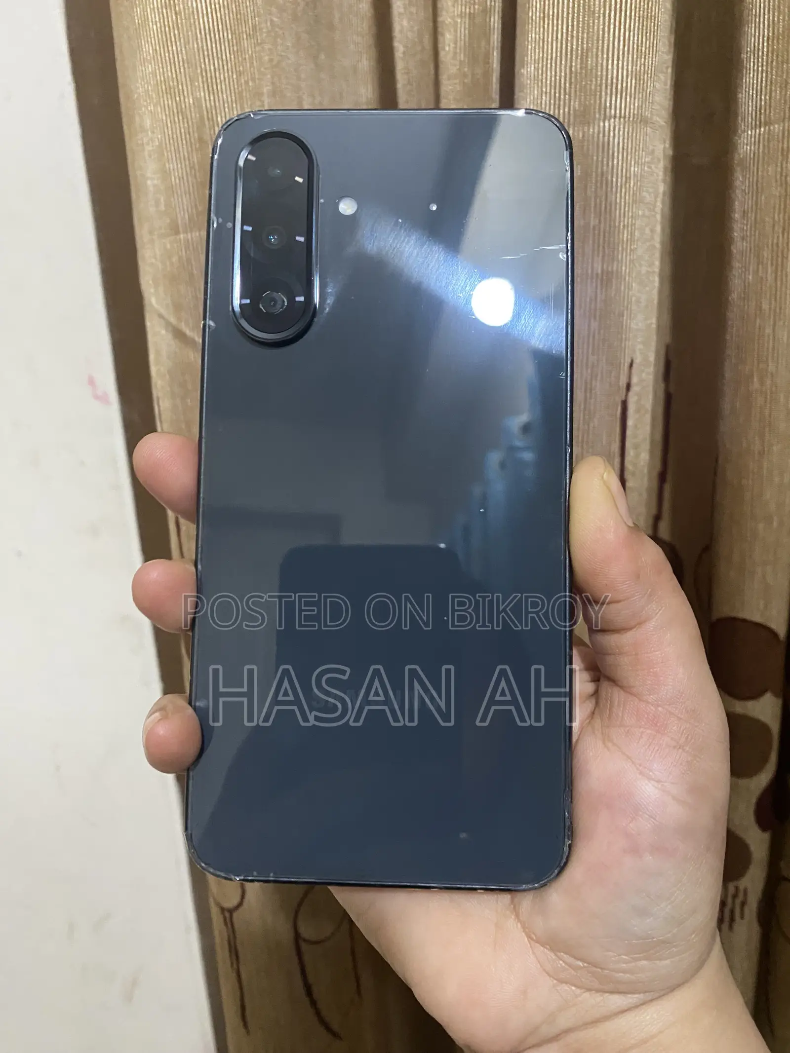 Samsung Galaxy A36 256 GB Black