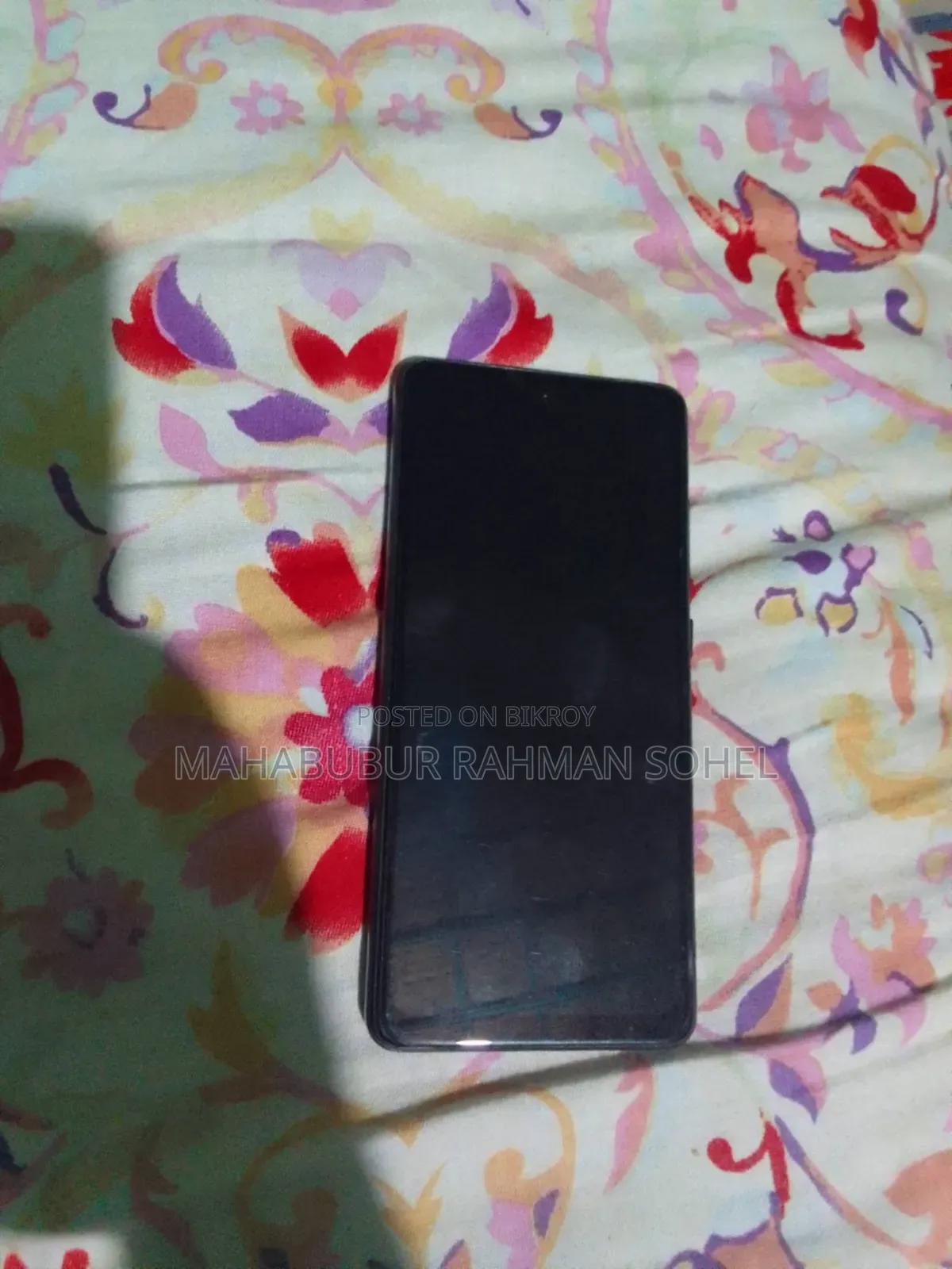 Samsung Galaxy A52 128 GB Black