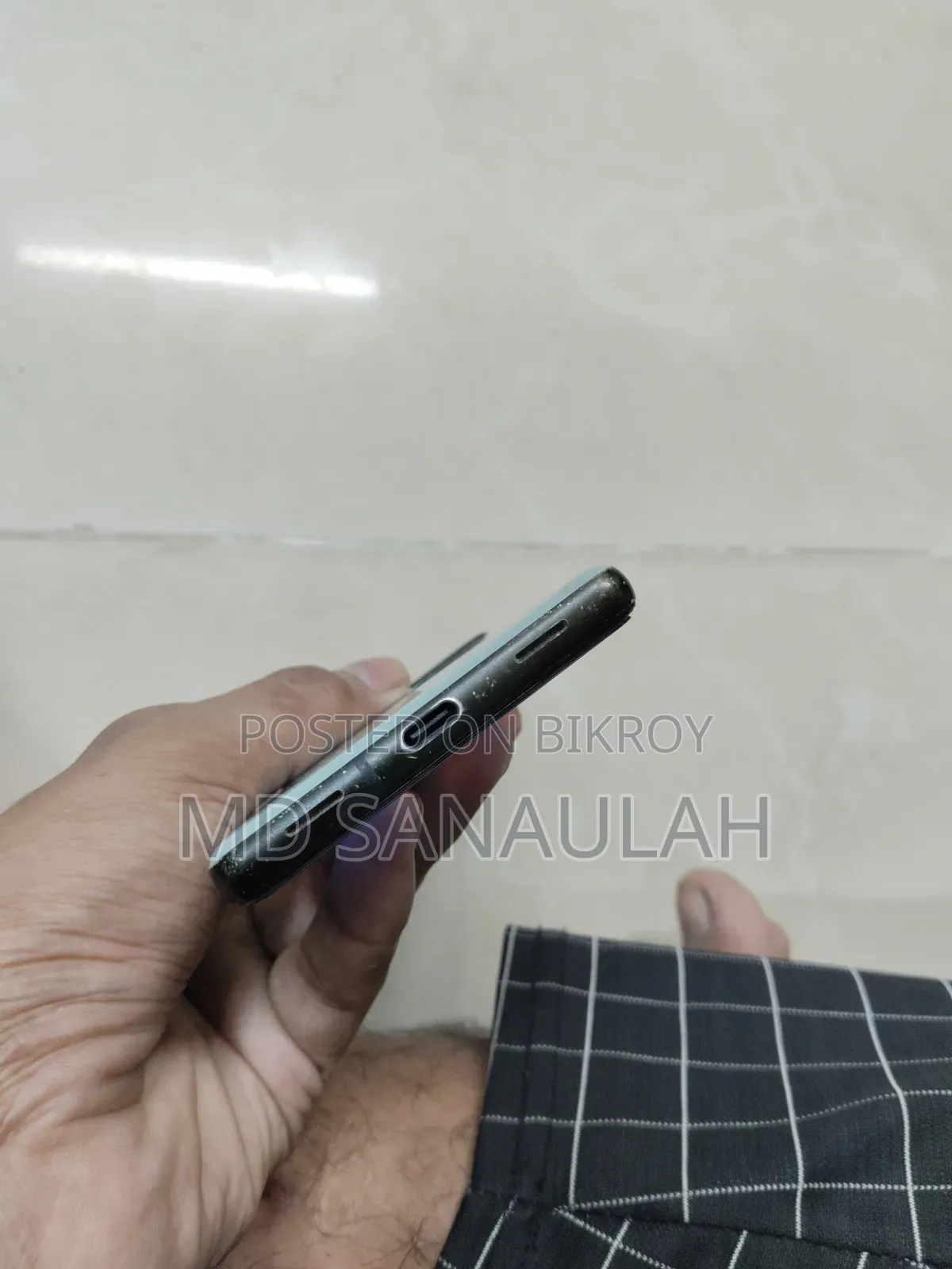 Google Pixel 6a 128 GB Graphite