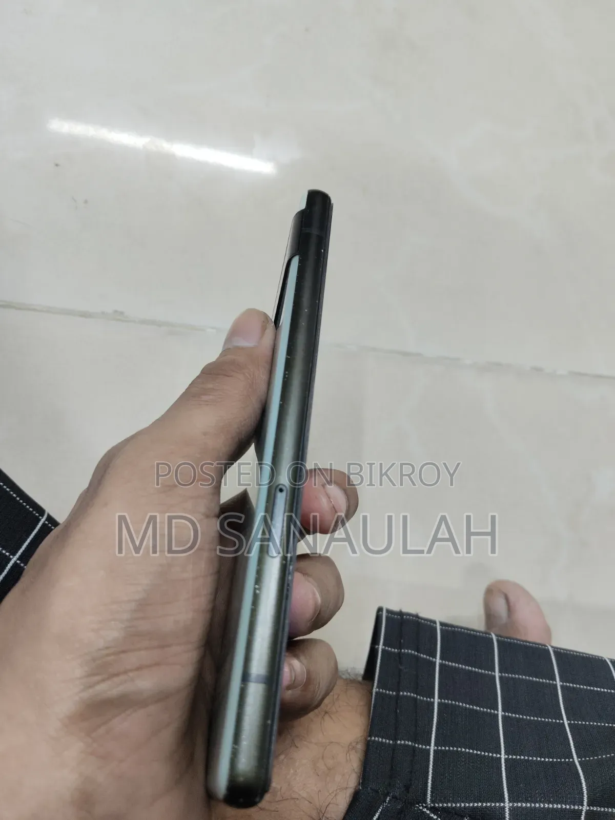 Google Pixel 6a 128 GB Graphite
