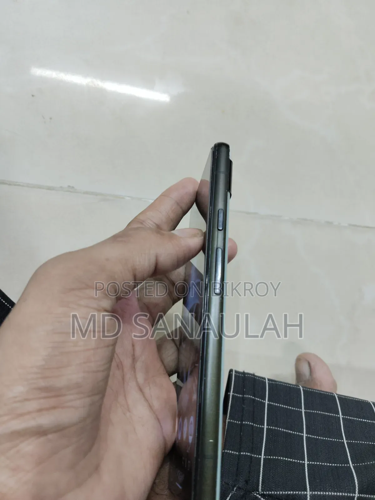 Google Pixel 6a 128 GB Graphite