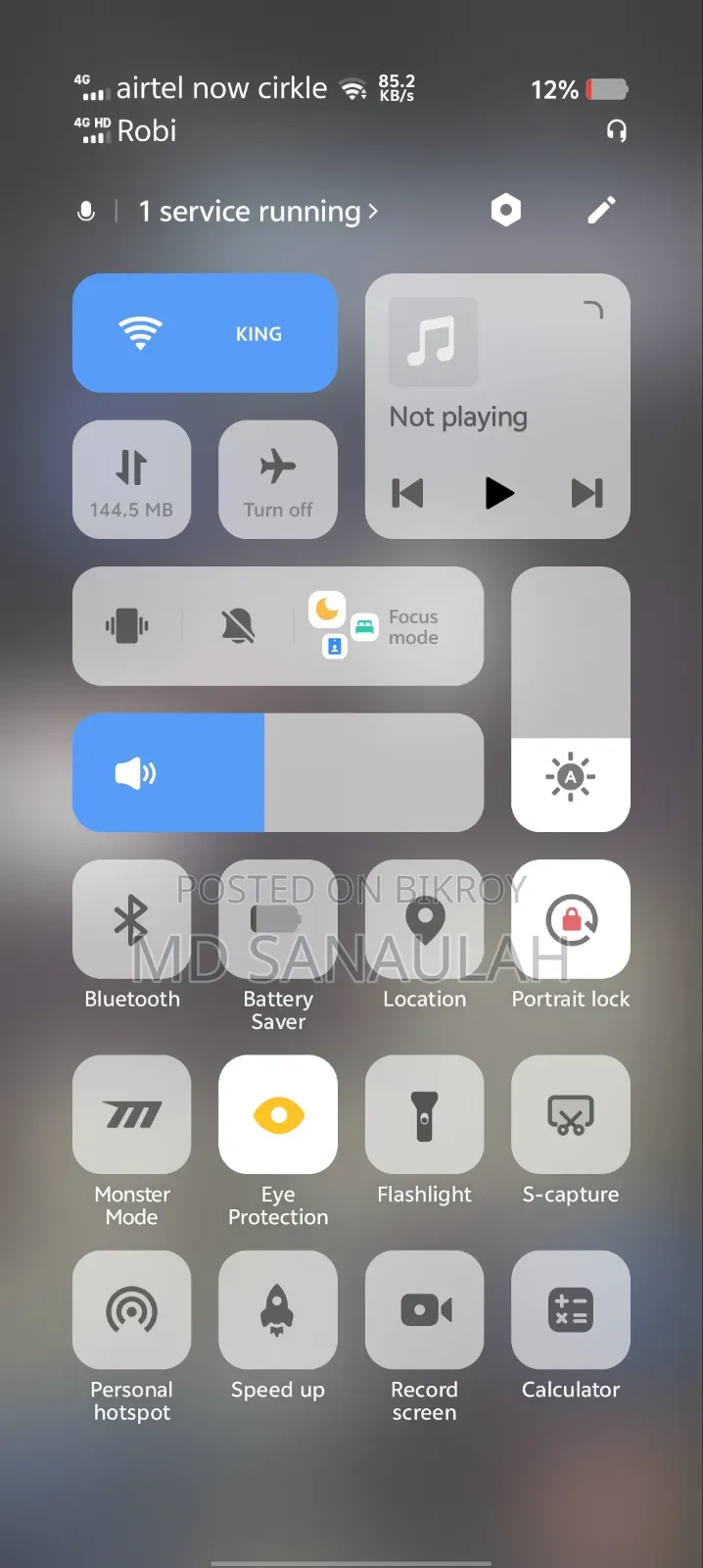 Google Pixel 6a 128 GB Graphite