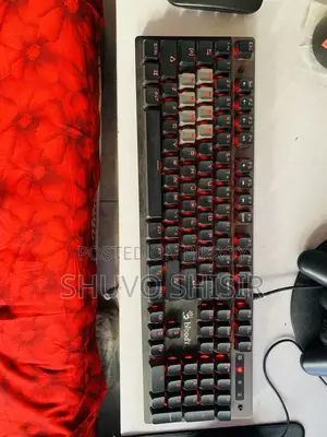 গেমিং কিবোর্ড