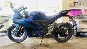Yamaha R15M 2021 Blue
