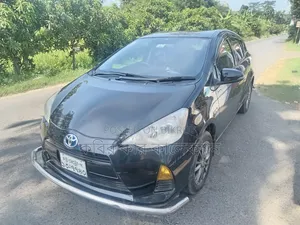 Toyota Aqua 2013 Black