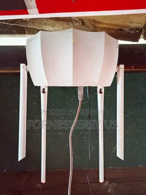 টেন্ডা এসি৫ ডুয়াল ব্যান্ড রাউটার