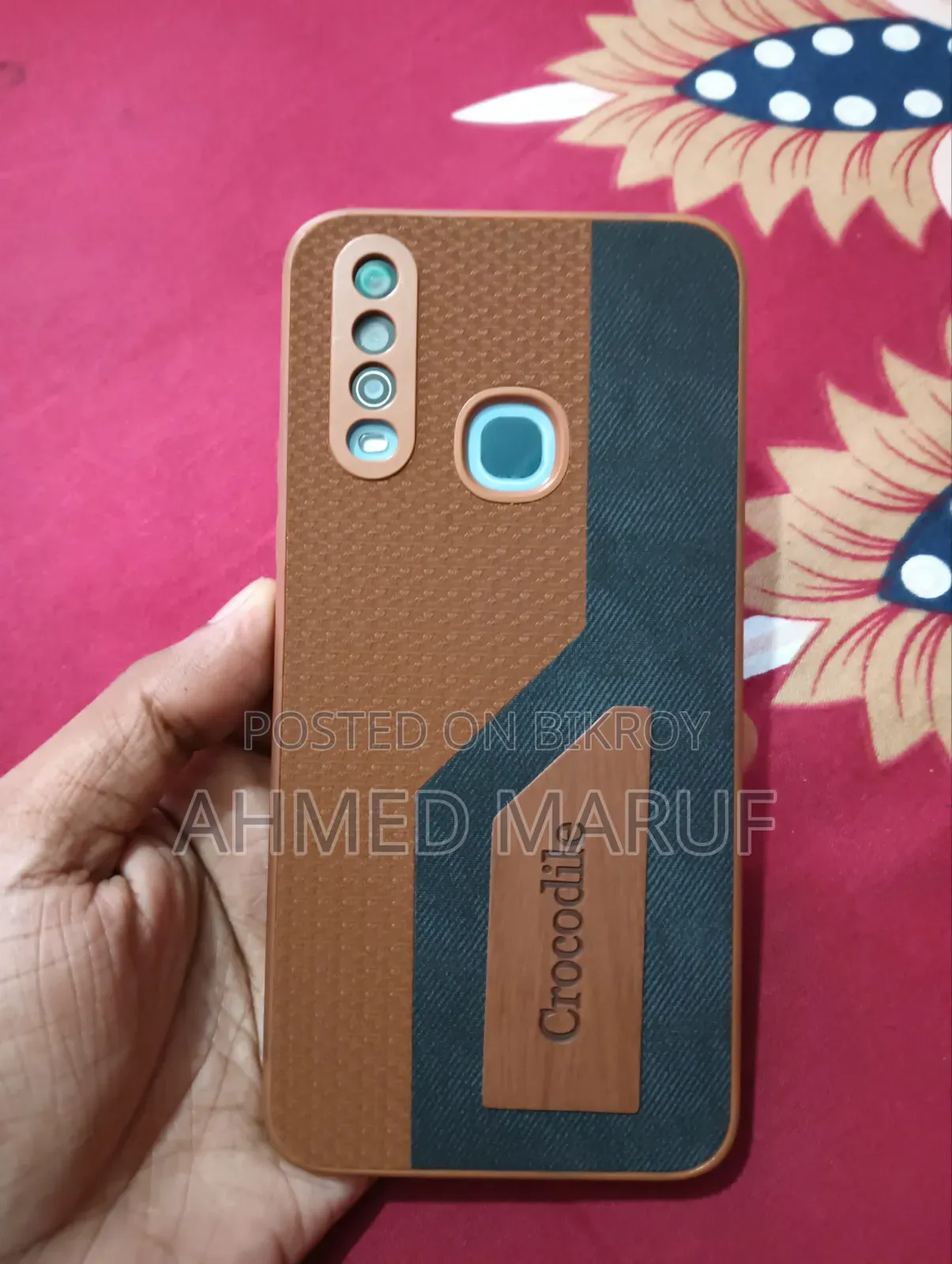 Vivo Y17 128 GB Purple