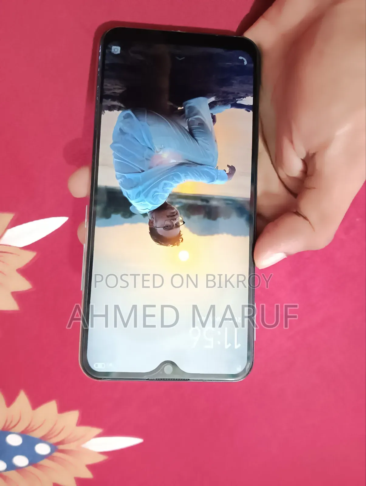 Vivo Y17 128 GB Purple
