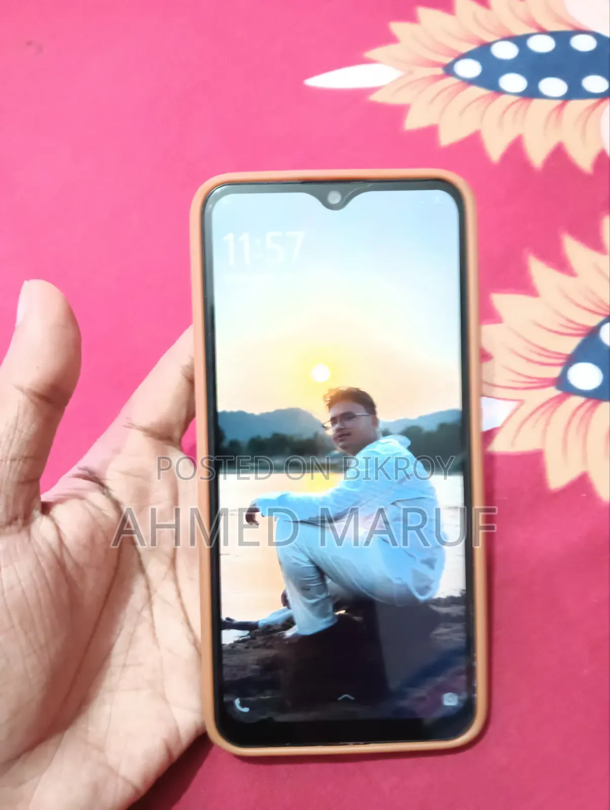 Vivo Y17 128 GB Purple