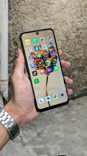 Xiaomi 12 128 GB Black
