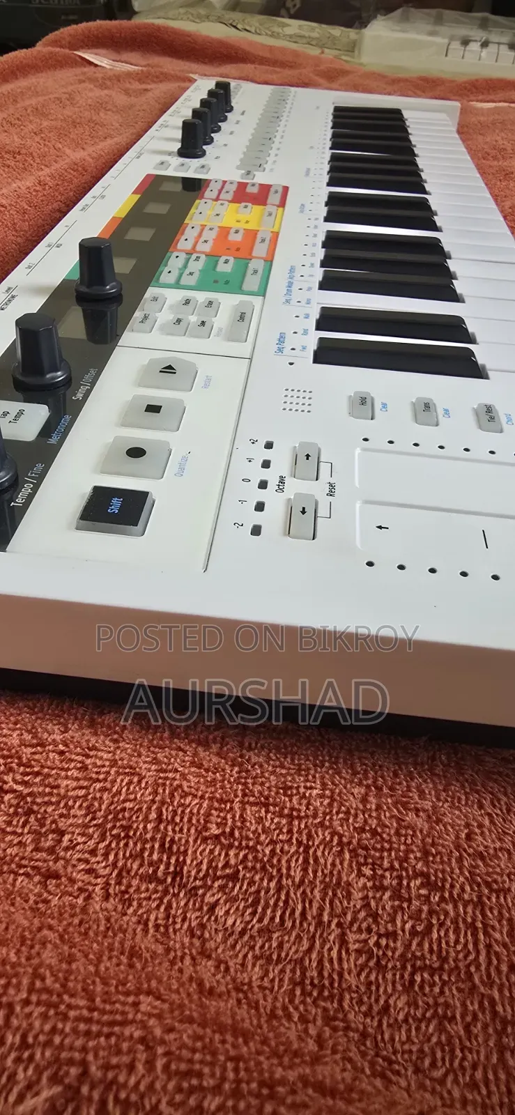 Arturia Keystep Pro Brand New