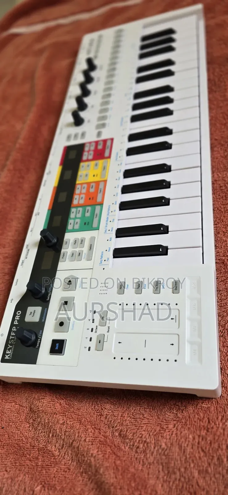 Arturia Keystep Pro Brand New