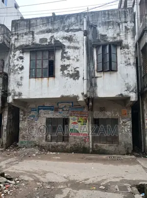 Land with Building for Sale in Ashkona Area