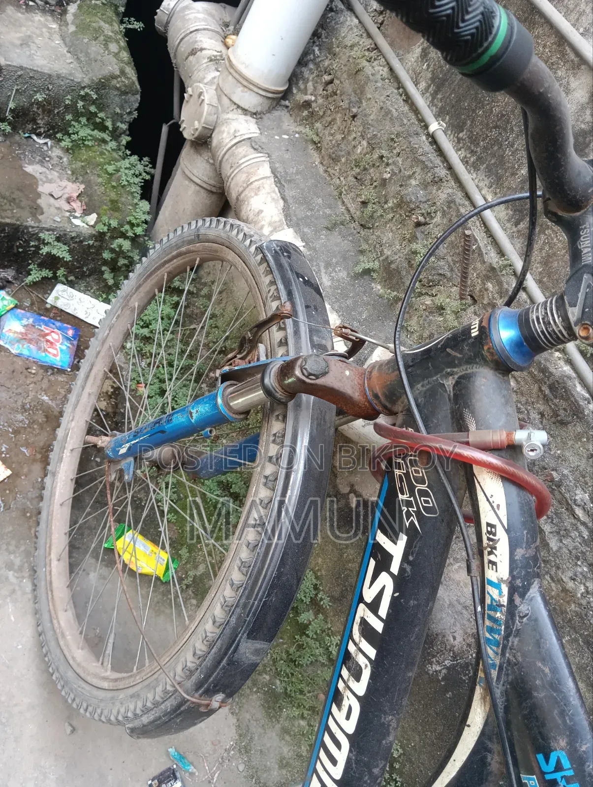 Cycle For Sale