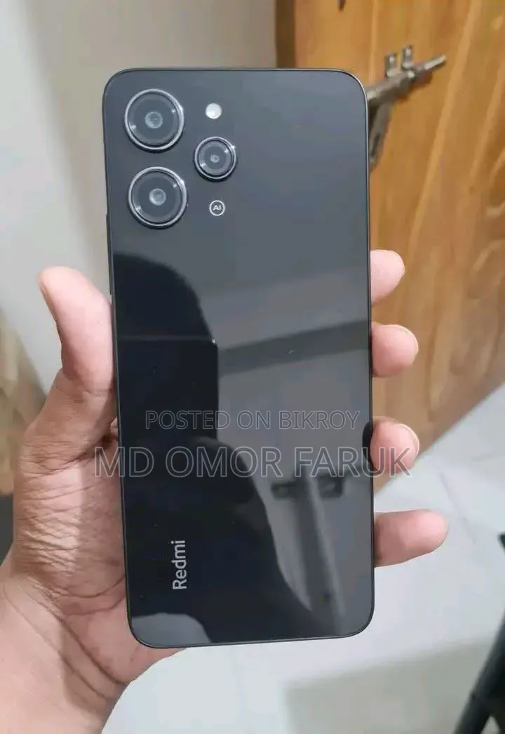 Xiaomi 12 128 GB Black
