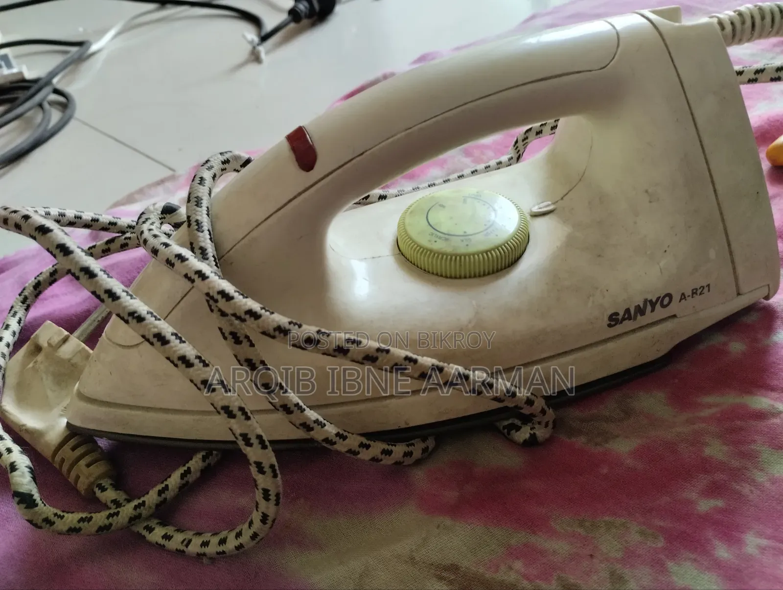 আয়রন মেশিন