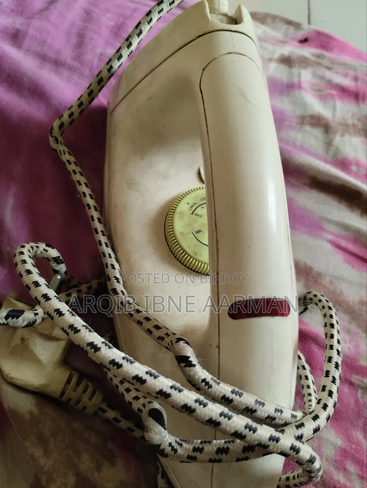 আয়রন মেশিন