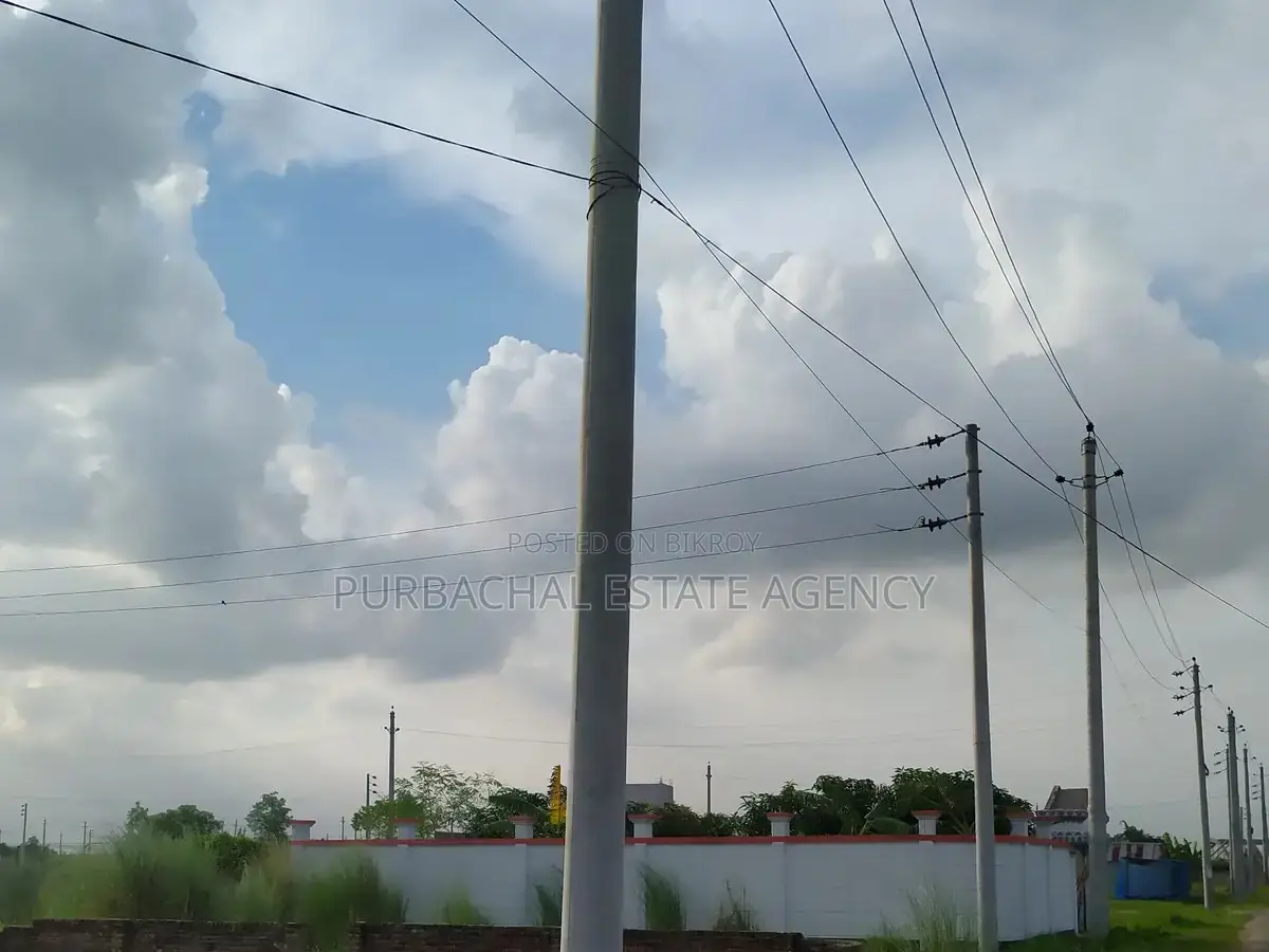 3 Katha Plot Near 150 Ft Road, Purbachal Sector 28
