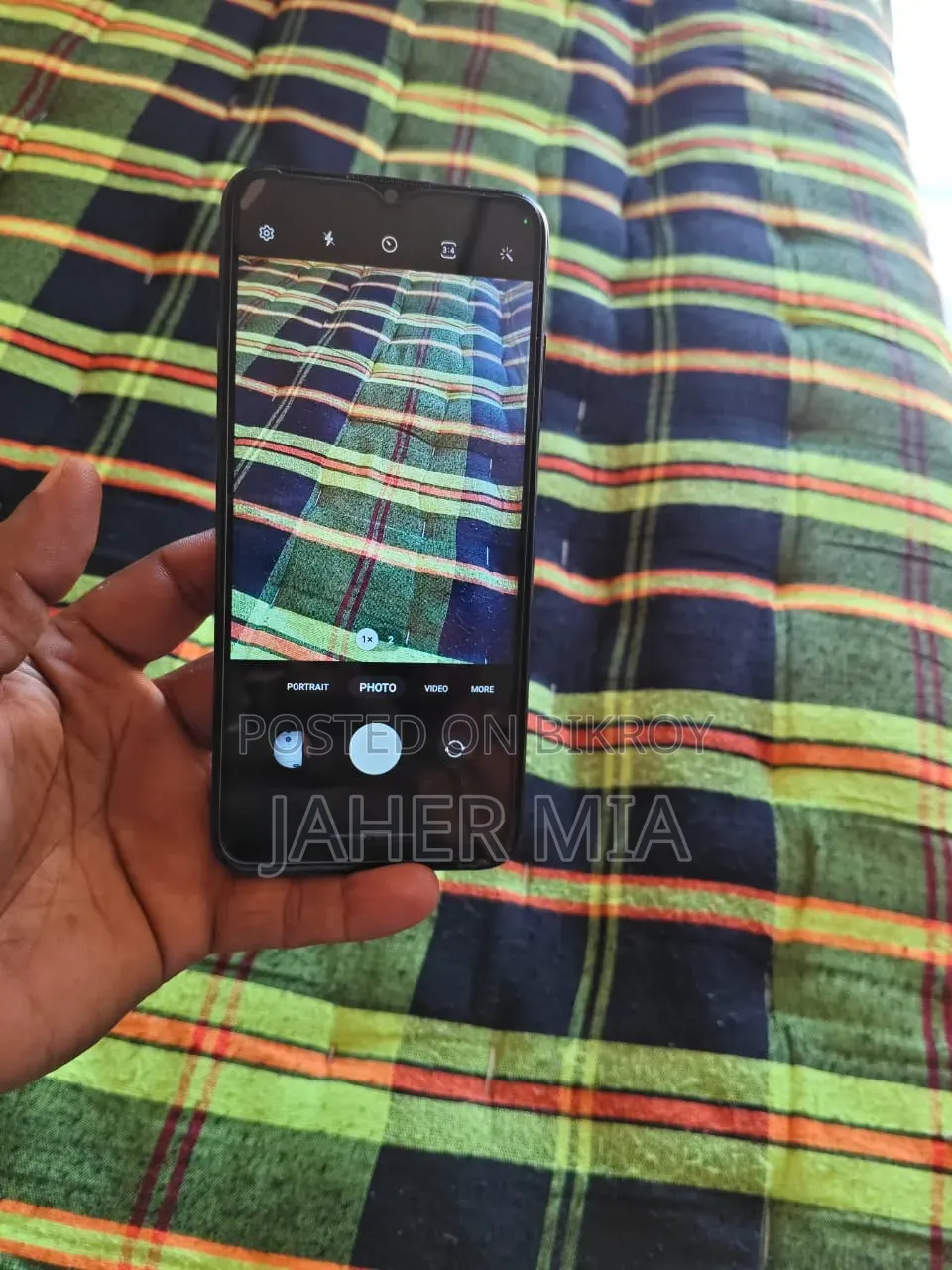 Samsung Galaxy A03s 64 GB Black