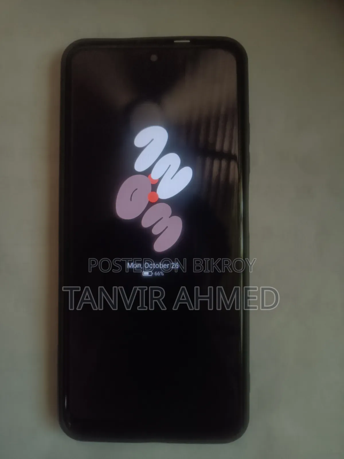 শাওমি রেডমি নোট ১১ প্রো ১২৮ জিবি ব্ল্যাক